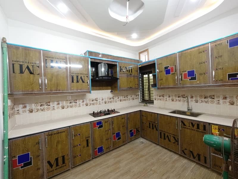 8 Marla Brand New House Available For Sale In Faisal Town F-18 Of Block A Islamabad Pakistan 11