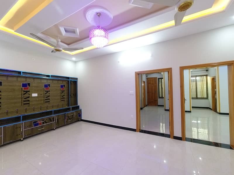 8 Marla Brand New House Available For Sale In Faisal Town F-18 Of Block A Islamabad Pakistan 12