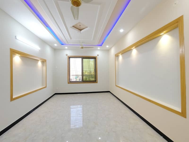 8 Marla Brand New House Available For Sale In Faisal Town F-18 Of Block A Islamabad Pakistan 25