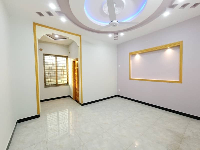 8 Marla Brand New House Available For Sale In Faisal Town F-18 Of Block A Islamabad Pakistan 29