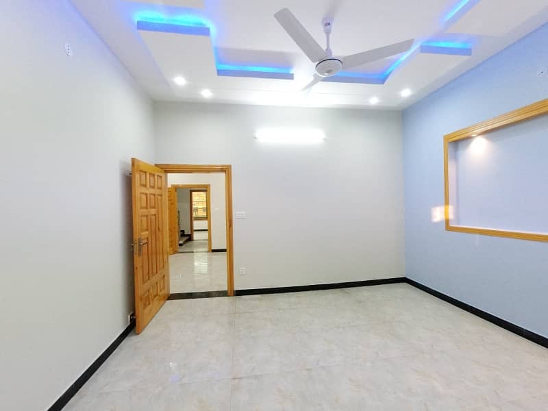 8 Marla Brand New House Available For Sale In Faisal Town F-18 Of Block A Islamabad Pakistan 35