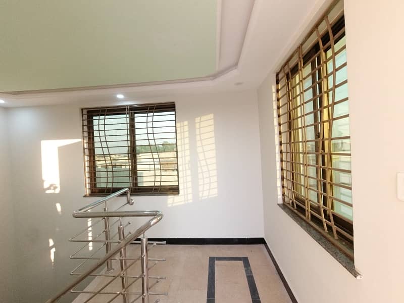 8 Marla Brand New House Available For Sale In Faisal Town F-18 Of Block A Islamabad Pakistan 38