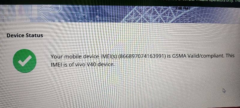 Vivo V40 12 256 5