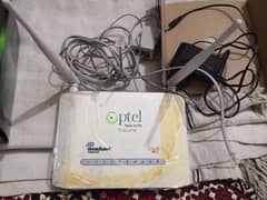 DSL 2750 N300 ADSL2 Router PTCL