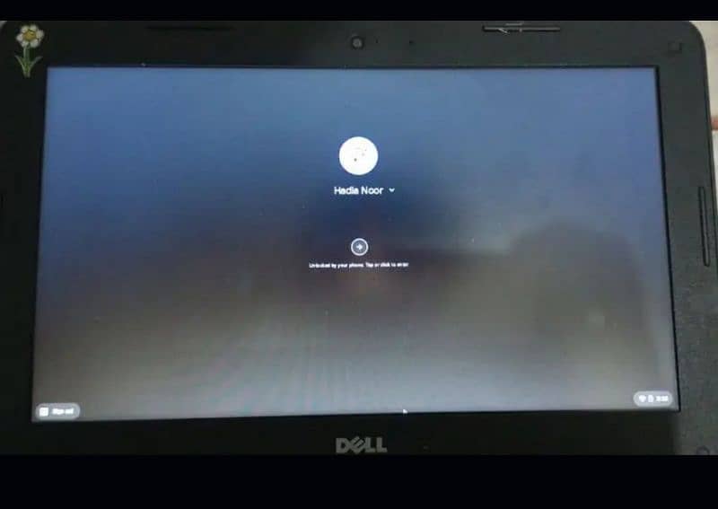 Dell chromebook 3180 2