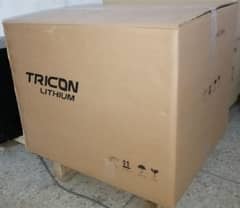 TRICON LITHIUM 48V-70AH TO 300AH AVAILABLE WITH WARRANTY