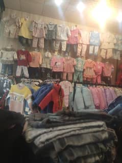 garments shop ke Liye sales man