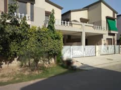 10 Marla House In Divine Gardens - Block D