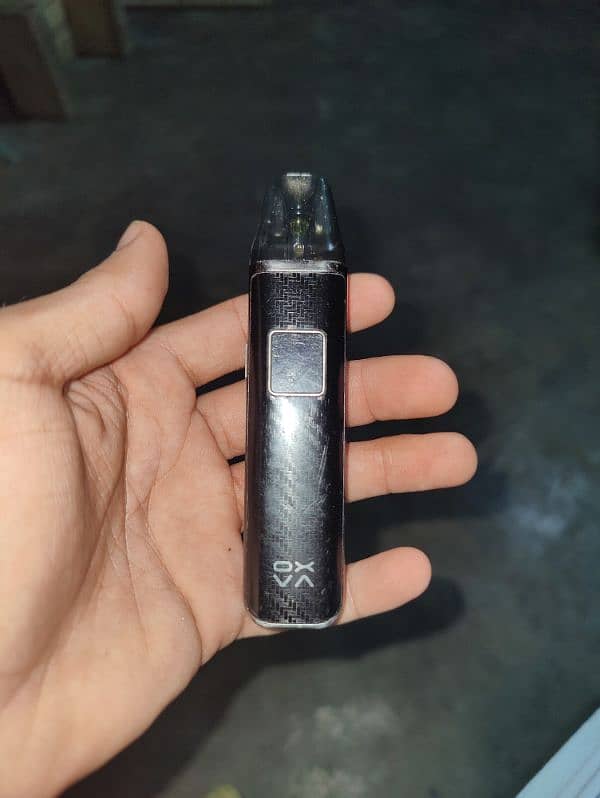 Oxva Xlim pro with 2 coil 0