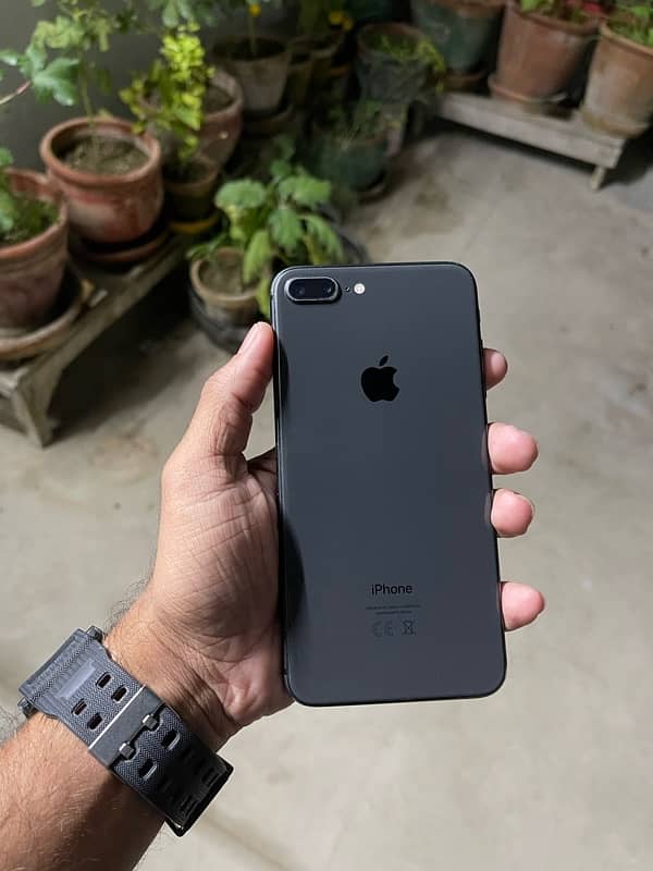 Iphone 8 Plus Non PTA 64GB 0