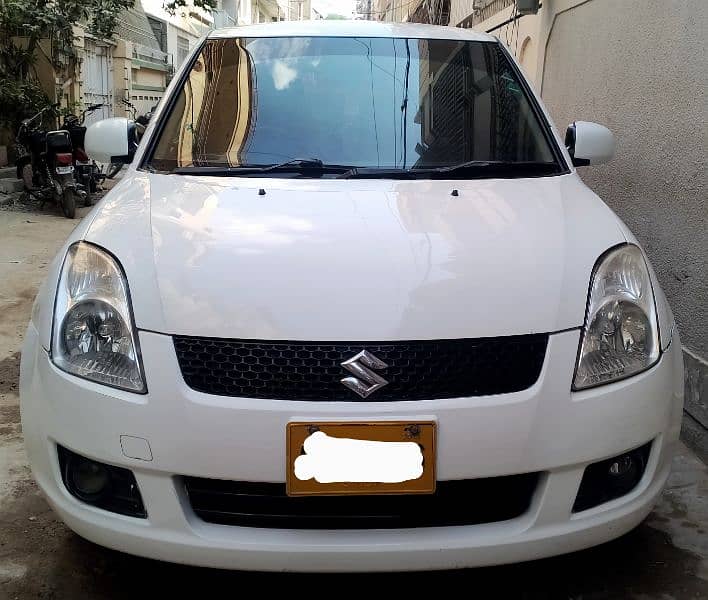 Suzuki Swift 2013 0