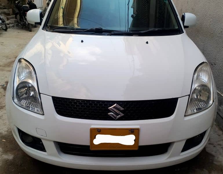 Suzuki Swift 2013 1