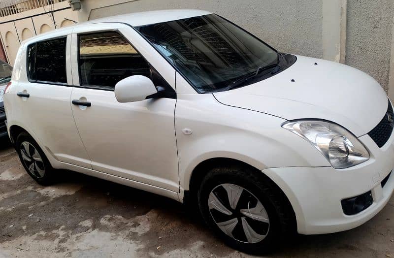 Suzuki Swift 2013 2