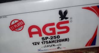 A. G. S