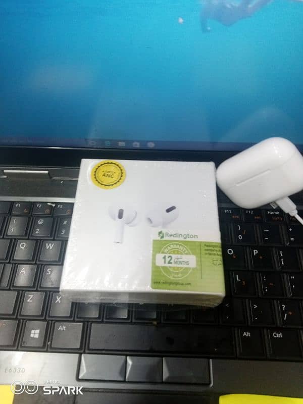 Latest Airpods Pro Earbuds and Best quality at low price 1