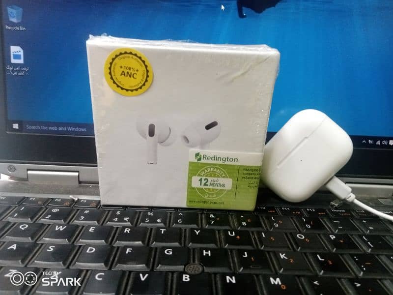 Latest Airpods Pro Earbuds and Best quality at low price 4