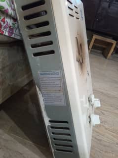 Instant gas heater