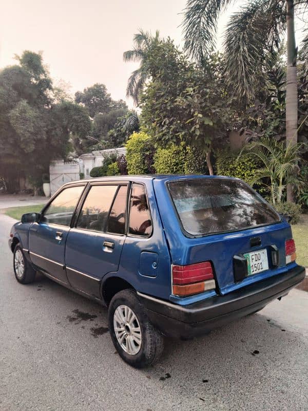 Suzuki Khyber 1990 Lush Condition 1