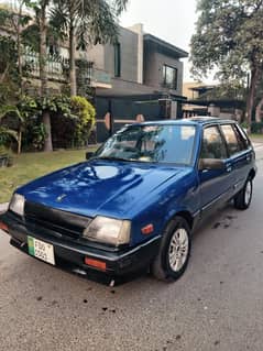 Suzuki Khyber 1990 Lush Condition