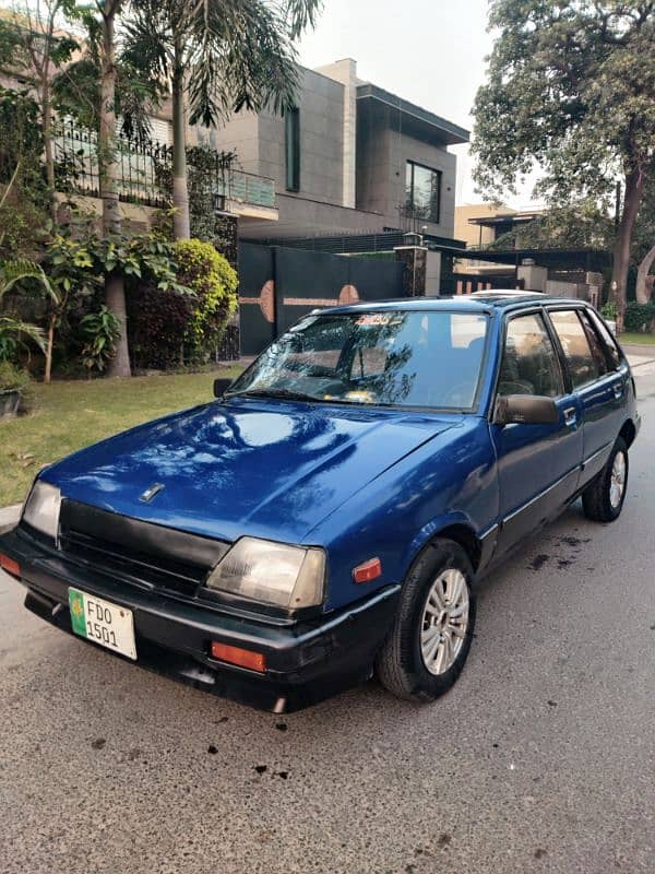 Suzuki Khyber 1990 Lush Condition 0