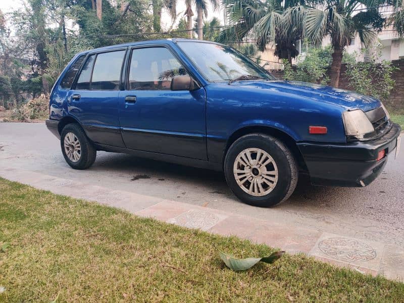 Suzuki Khyber 1990 Lush Condition 6