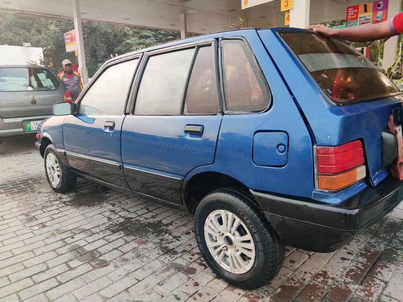 Suzuki Khyber 1990 Lush Condition 8