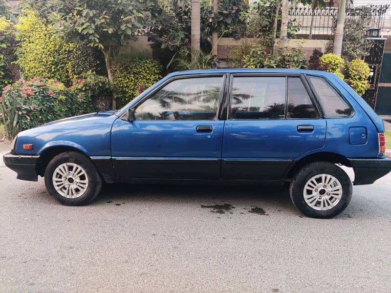 Suzuki Khyber 1990 Lush Condition 11