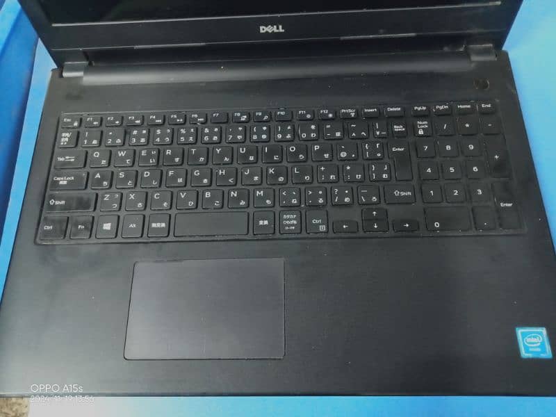 Dell XPS Celeron 3050 laptop in good condition 2