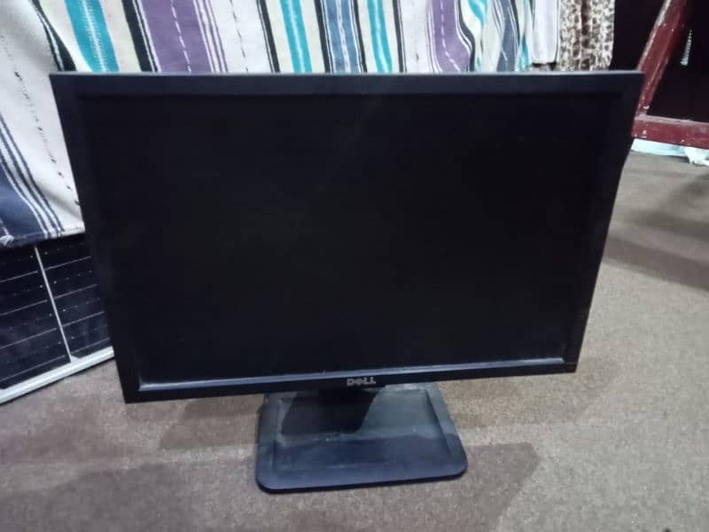 Dell computer led 1