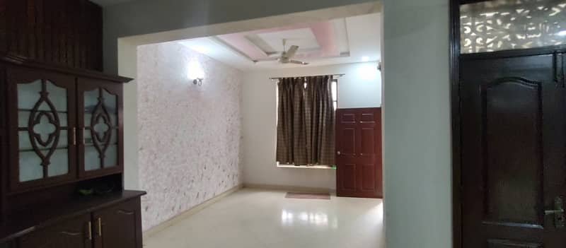 5 MARLA 2 BEDS DD TVL KITCHEN NEAT AND CLEAN NEAR UMT 7