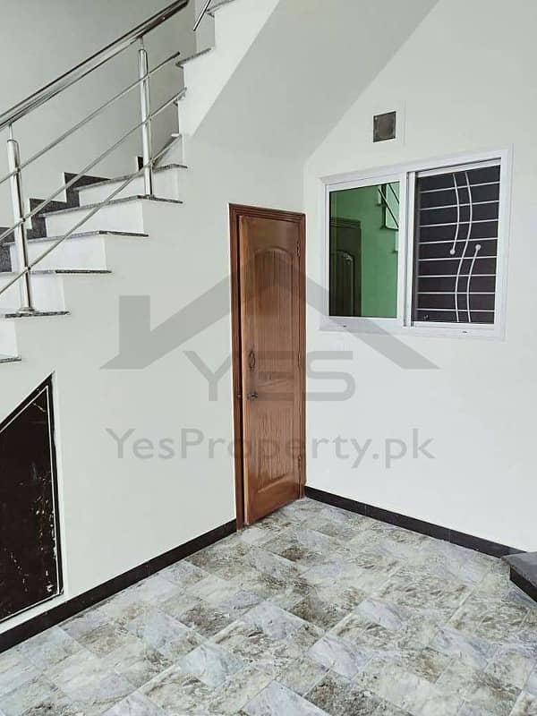 5 Marla Brand New House for Sale in Pak Arab Housing Society 0