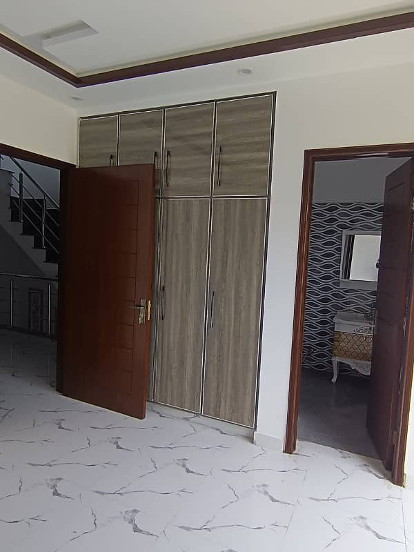 Brand New 5 Marla House for Sale in Pak Arab Housing Society 15