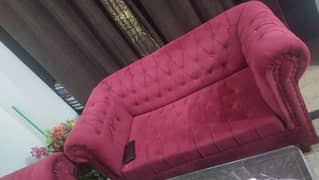 sofa like new just 1 year used