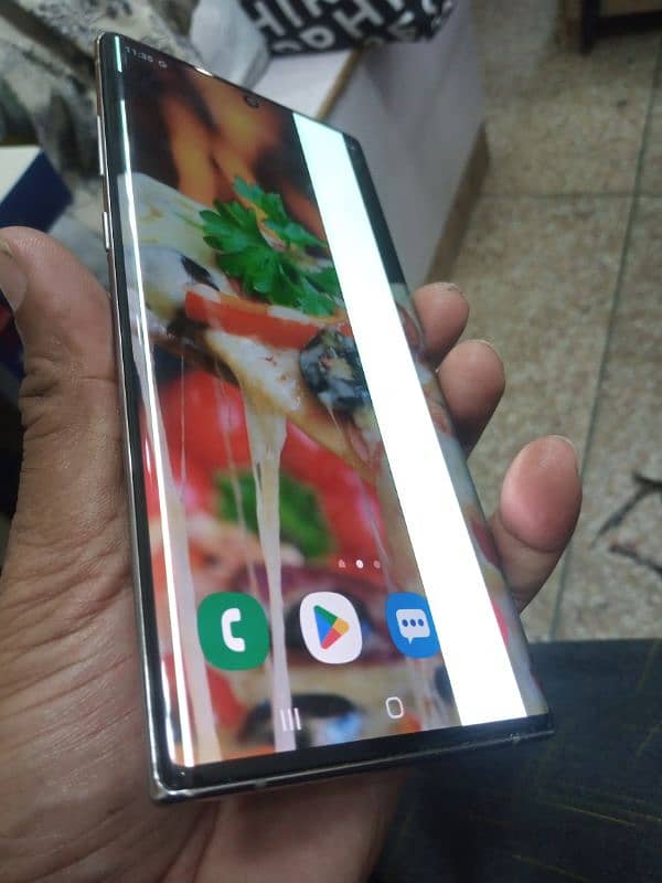 Samsung note 10 plus 12gb 256gb 5