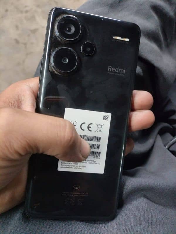 redmi note 13 pro+256 2