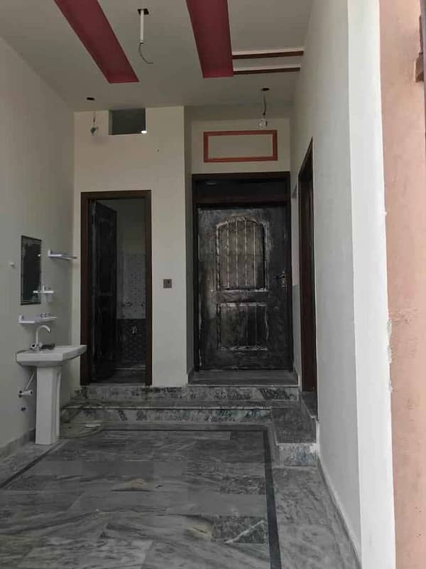 3 Marla Single-Story House for Sale in Awan Market Ideal Location! 3