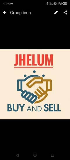 jhelum buy and sell Whatsapp group