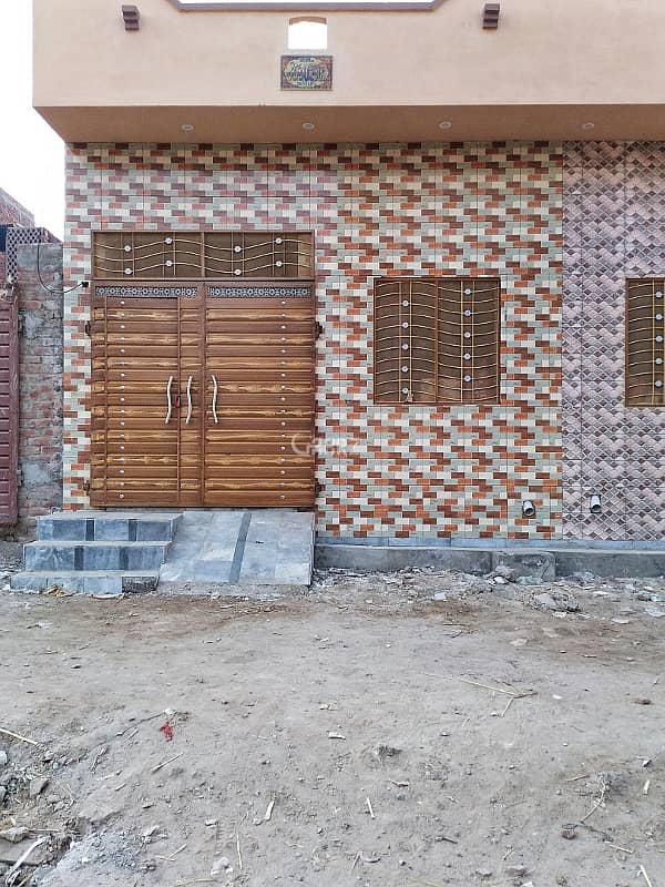 Brand New Double-Story House for Sale - Near Chungi Amar Sidhu, Ferozepur Road, Lahore! 0