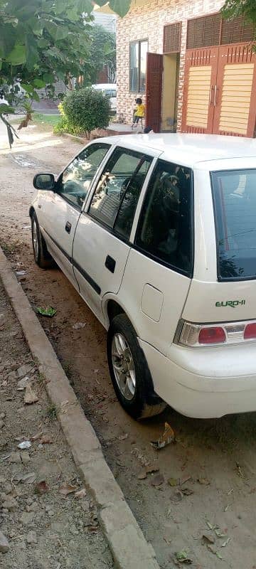 Suzuki Cultus VXR 2015 0