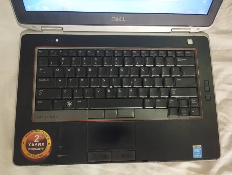 DELL Latitude E6400 & E6420 Laptop 10