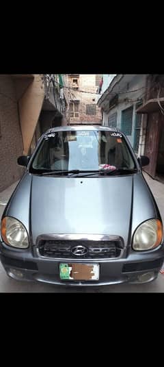 Hyundai Santro 2006