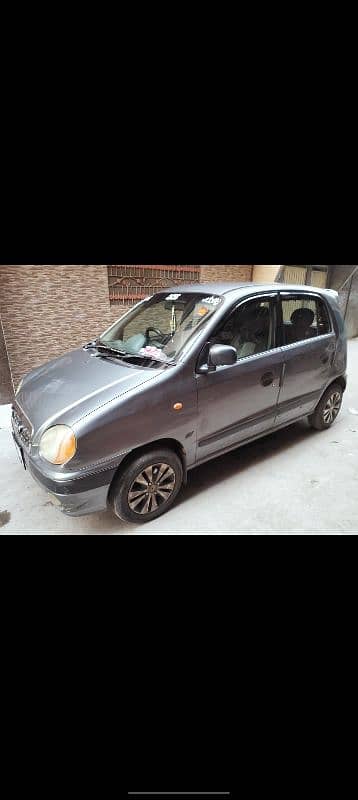 Hyundai Santro 2006 2