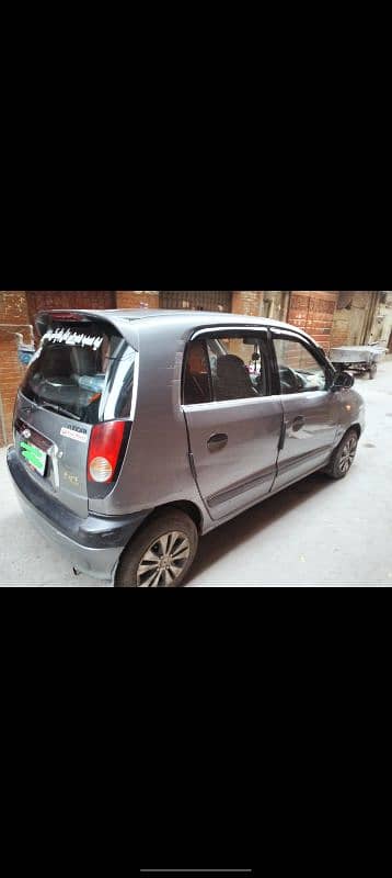 Hyundai Santro 2006 3