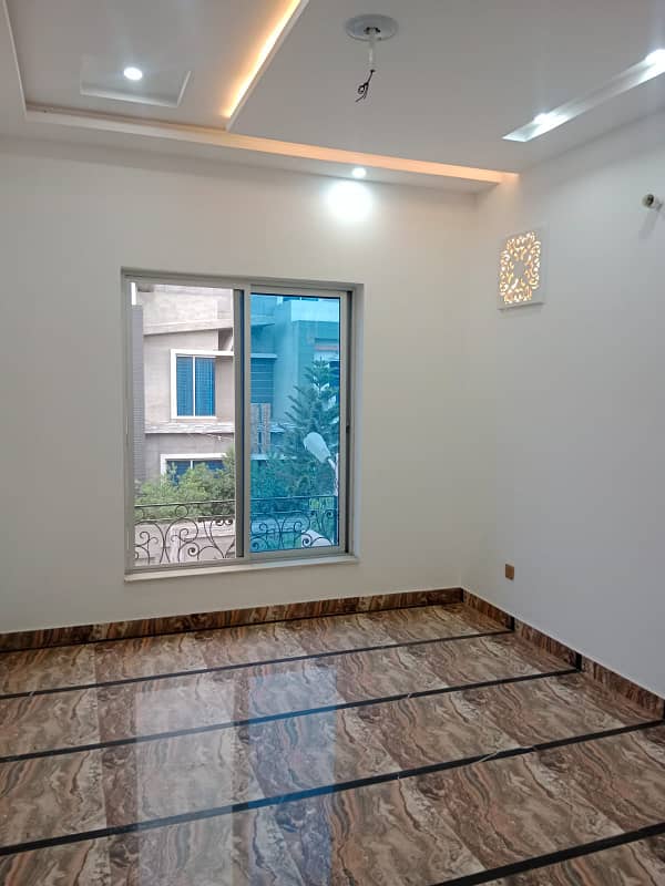 Brand New 7 Marla Spanish-Style House in Venus Housing Society, Ferozepur Road 21