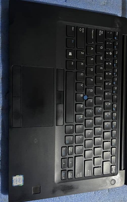 Dell latitude 7490 core i5 8th generation 3