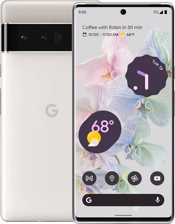 Pixel 6 Pro - Brand new Condition - 100% Genuine - PTA Approved 1