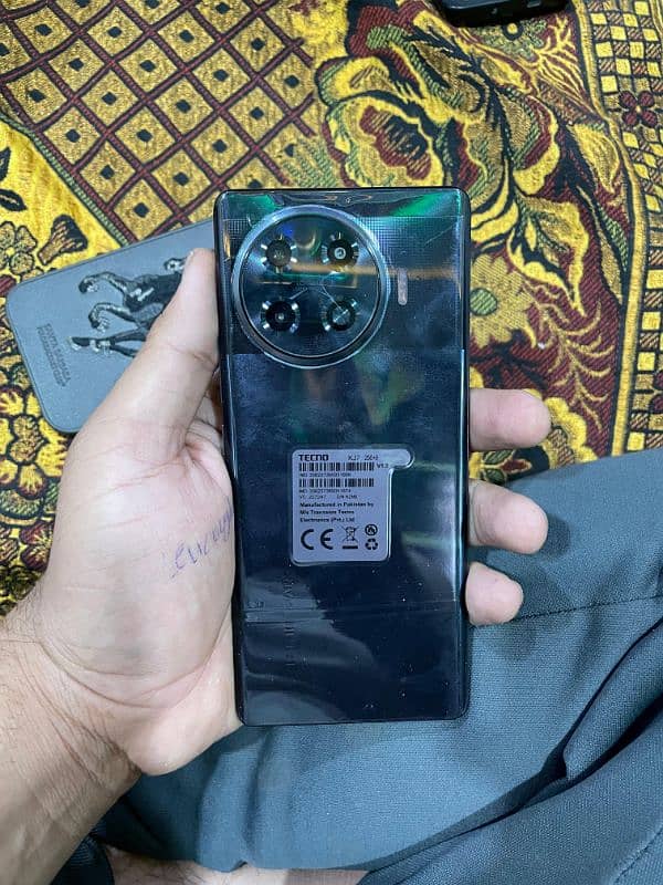 tecno spark 20 pro plus 10/10 exchange possible 0