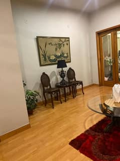 14 Marla House For Rent In Divine Garden New Air Port Road Lahore Cantt 5 Bed With Attached Bathroom Tvl D/D Store 2kitchen S/Q Pls Basement Blood A Rent,,155000/