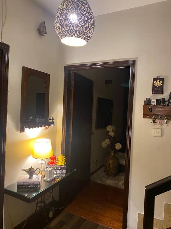 9 Marla House For Sale In Eden Avenue Ext New Air Port Road Lahore Cantt 4 Bed With Attached Bathroom Tv Lounge D/D Kitchen Store Corner Main Road Near Mosque And Commercial Price 34500000 2