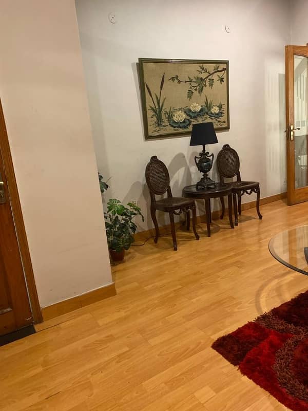 9 Marla House For Sale In Eden Avenue Ext New Air Port Road Lahore Cantt 4 Bed With Attached Bathroom Tv Lounge D/D Kitchen Store Corner Main Road Near Mosque And Commercial Price 34500000 3